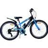 Kinderfietsen > Volare Sportivo kinderfiets blauw 24 inch