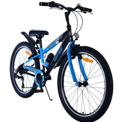 Kinderfietsen > Volare Sportivo kinderfiets blauw 24 inch