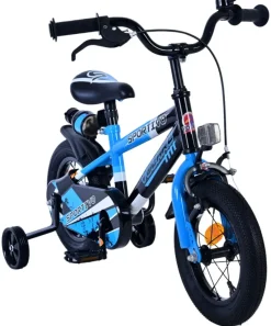 Kinderfietsen > Volare Sportivo kinderfiets blauw 12 inch