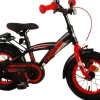 Kinderfietsen > Volare Thombike kinderfiets zwart 12 inch