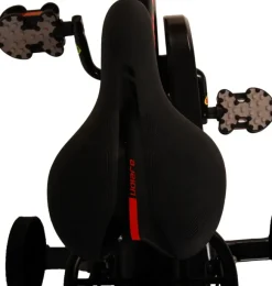 Kinderfietsen > Volare Thombike kinderfiets zwart 12 inch