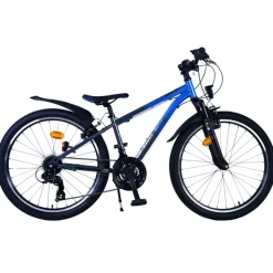 Kinderfietsen > Volare XC Race kinderfiets blauw 24 inch