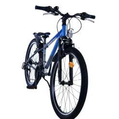 Kinderfietsen > Volare XC Race kinderfiets blauw 24 inch