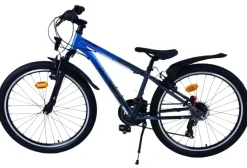 Kinderfietsen > Volare XC Race kinderfiets blauw 24 inch