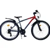 Kinderfietsen > Volare XC Race kinderfiets rood 26 inch