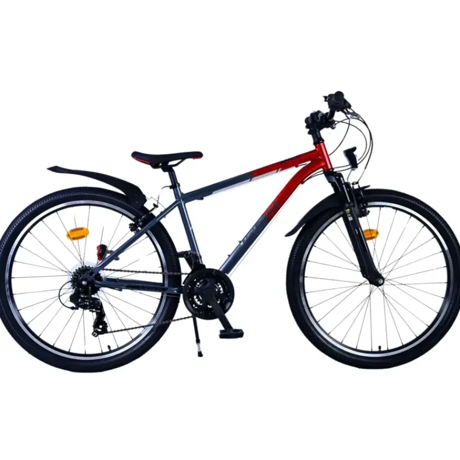 Kinderfietsen > Volare XC Race kinderfiets rood 26 inch