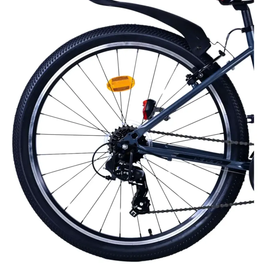 Kinderfietsen > Volare XC Race kinderfiets rood 26 inch