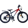 Kinderfietsen > Volare XC Race kinderfiets rood 20 inch