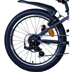 Kinderfietsen > Volare XC Race kinderfiets rood 20 inch
