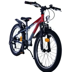 Kinderfietsen > Volare XC Race kinderfiets rood 20 inch