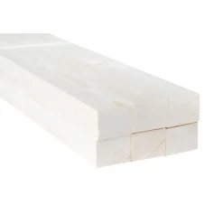 Vuren Geschaafd > TPA Voordeelpak geschaafd vuren 33x44 mm lengte 210 cm 6 stuks