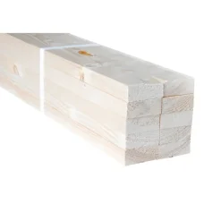 Vuren Geschaafd > TPA Voordeelpak ruw vuren 22x50 mm 270 cm 10 stuks