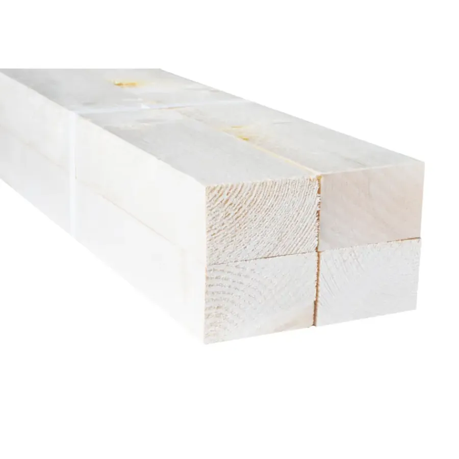 Vuren Ruw > TPA Voordeelpak ruw vuren 50x75 mm 210 cm 4 stuks