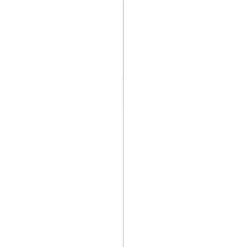 Houtenprofielen|Overgangsprofielen > Geen Vouwhoek MDF wit folie 21x21 mm lengte 260 cm