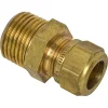 Sanitair Aansluitmateriaal > VSH Knel Recht Overgang 12mm x 1/2"M