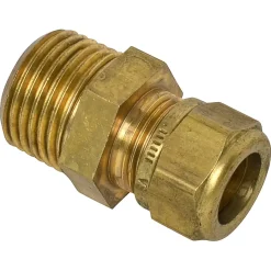 Sanitair Aansluitmateriaal > VSH Knel Recht Overgang 12mm x 1/2"M