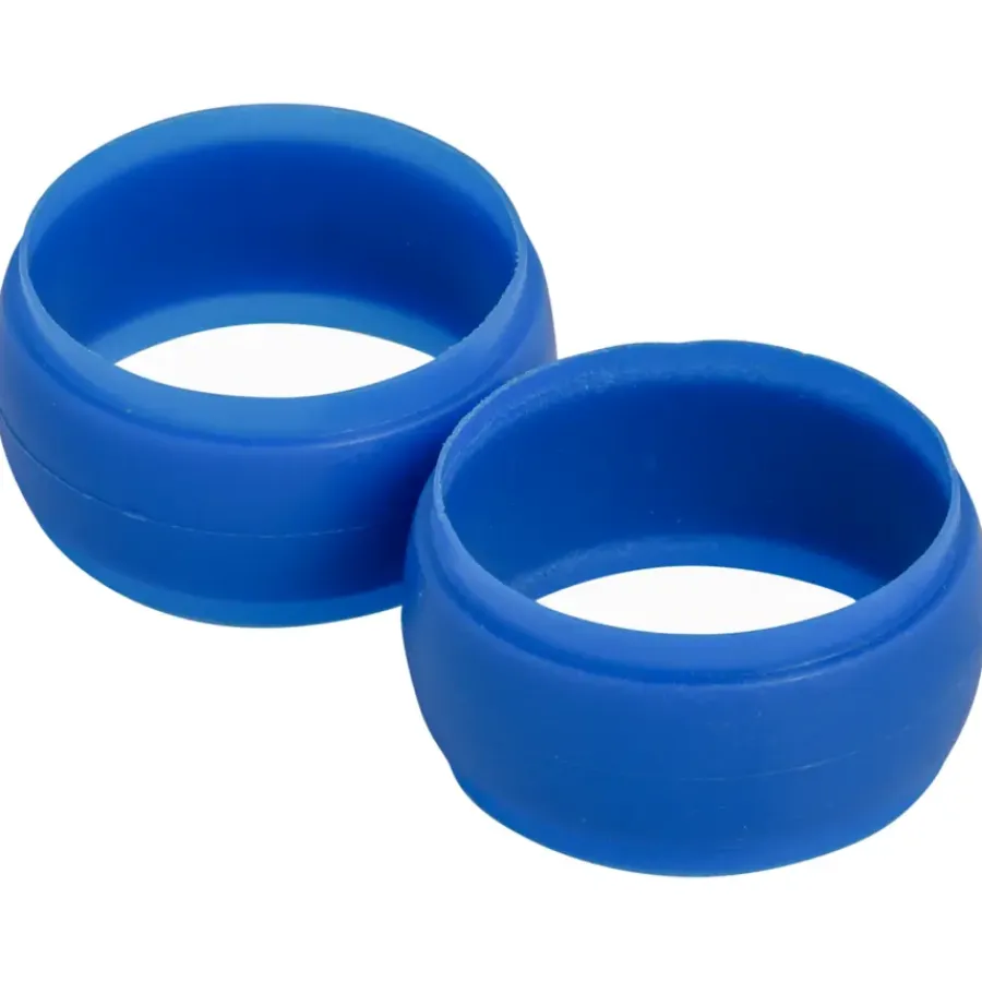 Sanitair Aansluitmateriaal > VSH Knelring voor Dikwandig Stalen Buis 1/2" 2 stuks