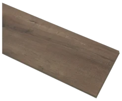 vtwonen click PVC EVC Rye donkerbruin houtlook incl. geïntegreerde ondervloer