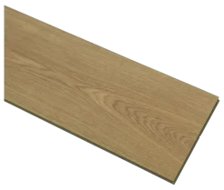 vtwonen click PVC EVC Wheat lichtbruin houtlook incl. geïntegreerde ondervloer
