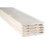 Wandpanelen|Wand- & Plafondplaten > Geen Vurenhouten rabatdelen ca. 12x110 mm, lengte 270 cm 5 stuks (ca. 1.49 m2)