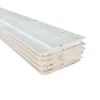 Wandpanelen|Wand- & Plafondplaten > Geen Vurenhouten schroten ca. 9x82 mm, lengte 210 cm 5 stuks (ca. 0.86 m2)