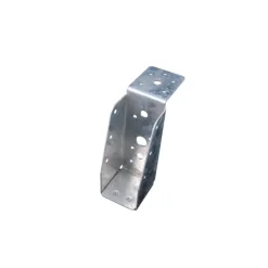 Houtverbinders|Houtverbinders > Geen Waelbers balkdrager met lange lip 46 x 121 mm verzinkt