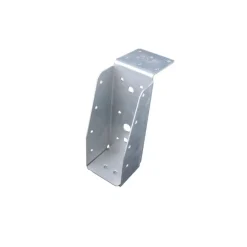 Houtverbinders|Houtverbinders > Geen Waelbers balkdrager met lange lip 59 x 156 mm verzinkt