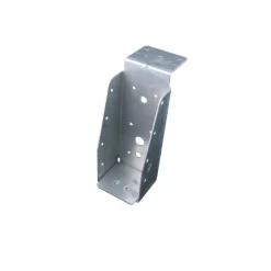 Houtverbinders|Houtverbinders > Geen Waelbers balkdrager met lange lip 63 x 160 mm verzinkt