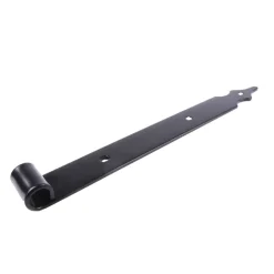 Scharnieren > Geen Waelbers duimheng 16x400 mm zwart