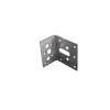 Waelbers hoekanker zonder ril 60 x 40 x 60 mm RVS