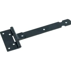 Scharnieren|Hekonderdelen > Geen Waelbers kruisheng 150 mm zwart