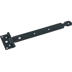 Scharnieren|Hekonderdelen > Geen Waelbers kruisheng 300 mm zwart