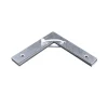 Waelbers raamhoek 100 x 100 mm verzinkt 4 stuks