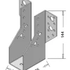 Houtverbinders|Houtverbinders > Geen Waelbers raveeldrager zwaar 46 x 144 mm zwart