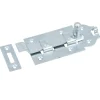 Waelbers rolschuif met bocht 120 mm verzinkt