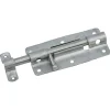 Waelbers schuifgrendel 100 x 50 mm RVS