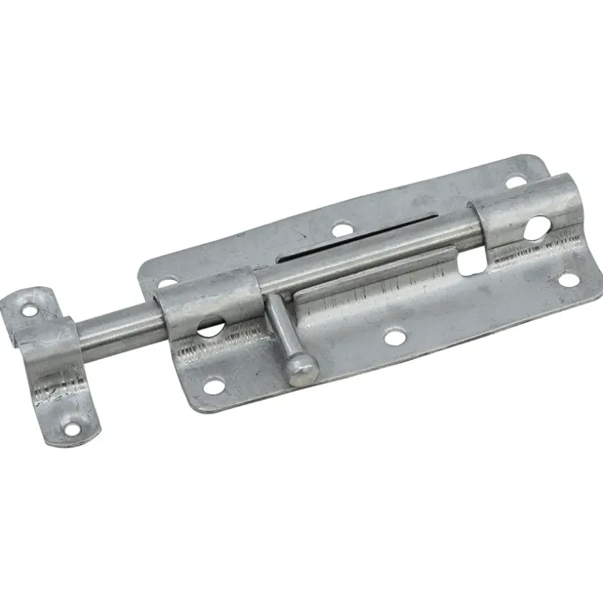 Waelbers schuifgrendel 100 x 50 mm RVS