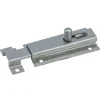 Waelbers schuif vlak 80 mm RVS