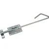 Waelbers staartgrendel 400 mm RVS
