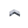 Waelbers stoelhoek 40 x 40 mm verzinkt 10 stuks