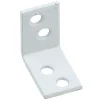 Waelbers stoelhoek 25 x 25 mm wit 4 stuks