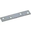 Waelbers verbindingsplaat 80 x 15 mm RVS 4 stuks
