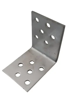 Waelbers versterkingshoek 50 x 50 x 40 mm RVS 4 stuks