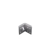 Waelbers versterkingshoek 40 x 40 mm RVS 4 stuks