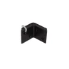 Waelbers versterkingshoek 30 x 30 mm zwart 4 stuks