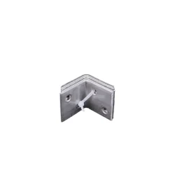 Waelbers versterkingshoek 30 x 30 mm RVS 4 stuks