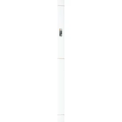 Wand- & Plafondplaten|Schroten & Rabatdelen > CanDo Wand-en plafondpaneel MDF gegrond ca. 13,5 cm breed, lengte 260 cm 5 stuks (ca. 1.75 m2)