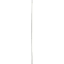 Wand- & Plafondplaten|Schroten & Rabatdelen > CanDo Wand-en plafondpaneel MDF gegrond ca. 13,5 cm breed, lengte 260 cm 5 stuks (ca. 1.75 m2)