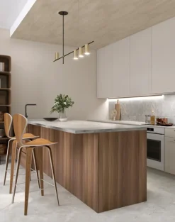 Wand- & Plafondplaten > Geen Wand- en plafondpaneel Quality Line MDF Toronto 130x20cm, 8 mm 2,34 m²
