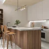 Wand- & Plafondplaten > Geen Wand- en plafondpaneel Quality Line MDF Light oak 130x20cm, 8 mm 2,34 m²